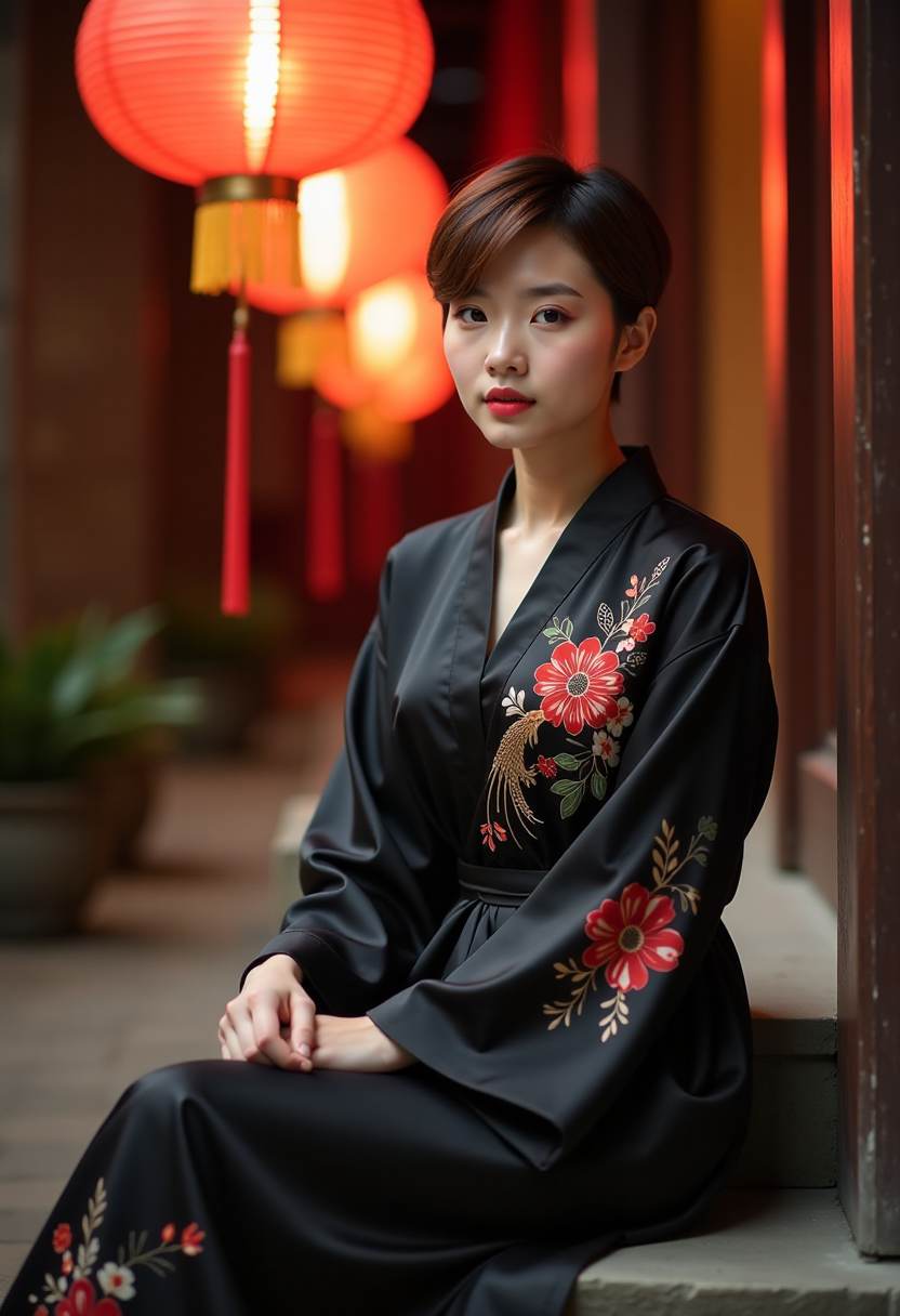 周清禾饰沈兰心