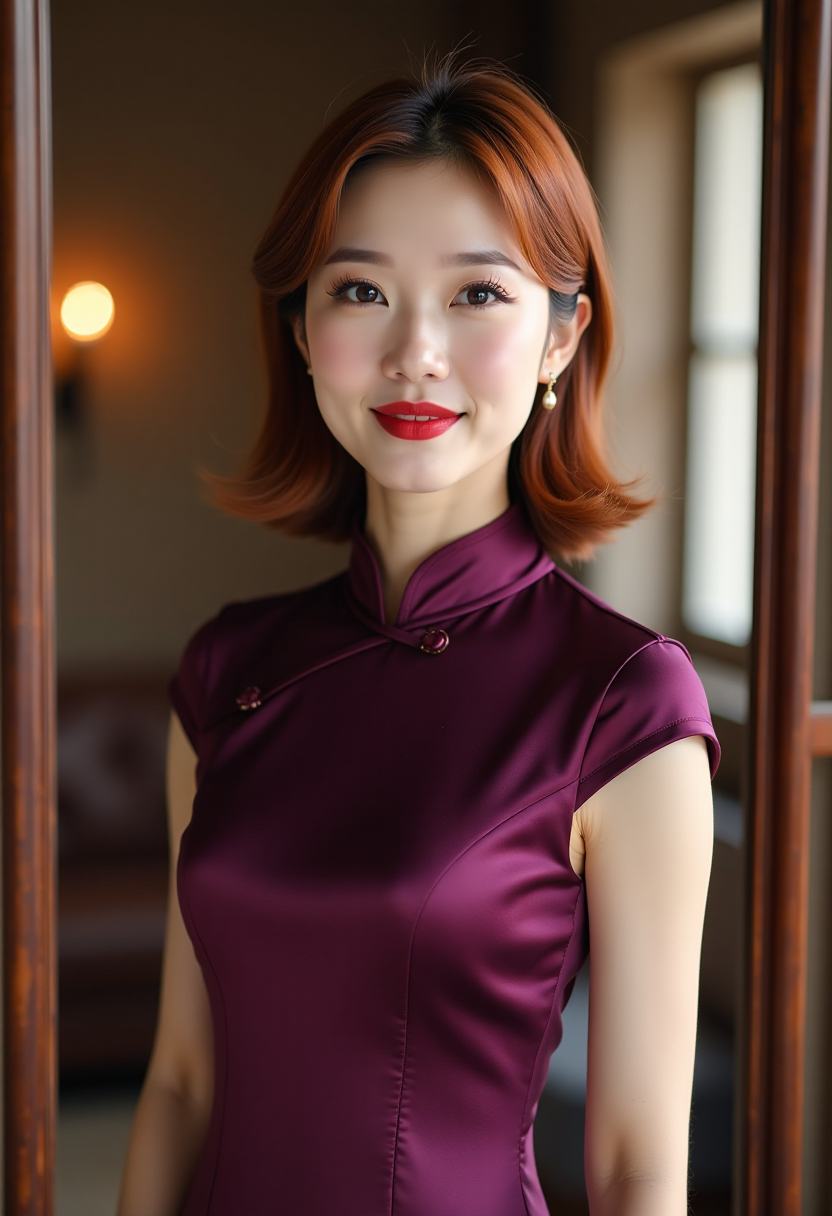 云端小镇海报